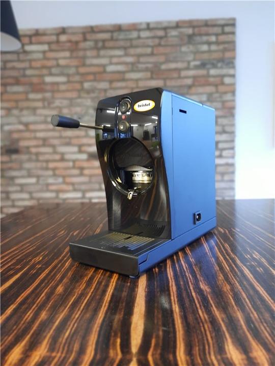 Actual product image Bristot GRIMAC ESE Pad Machine TUBE Coffee Maker - Espresso Machine (E.S.E.)