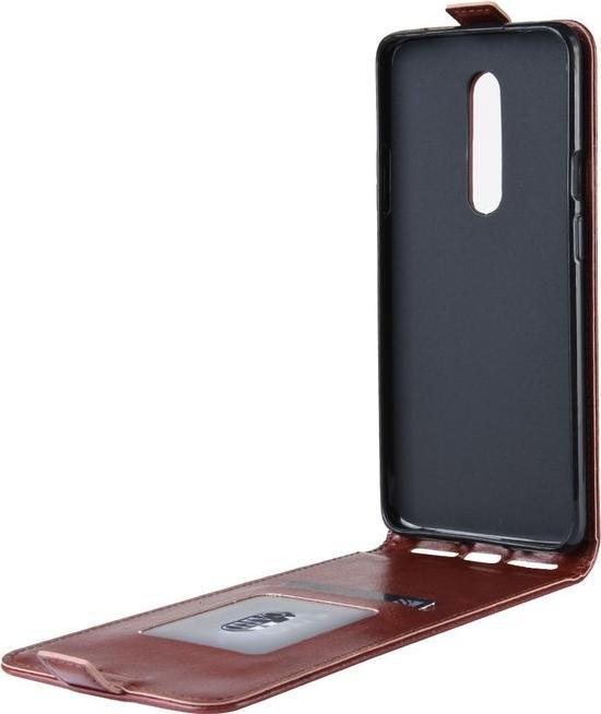 Immagine prodotto MU Classic Copertina in pelle per flipcase (OnePlus 7 Pro)