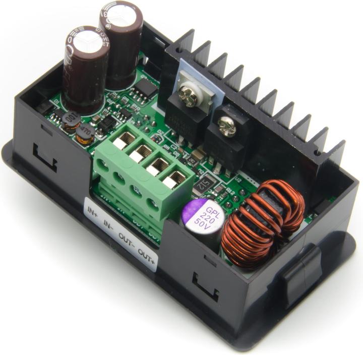 Produktbild RD Tech DPS5005 programmierbares Labornetzteil DC-DC Wandler 50V 5A