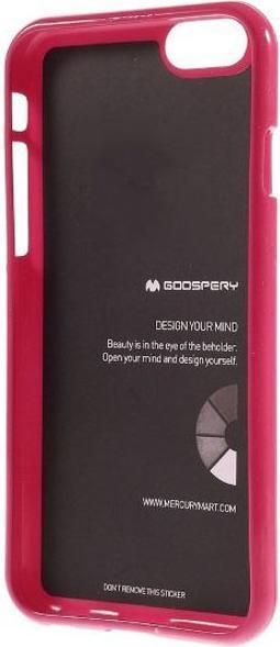 Actual product image Goospery Pearl Jelly Series (Mi Mix 2S)