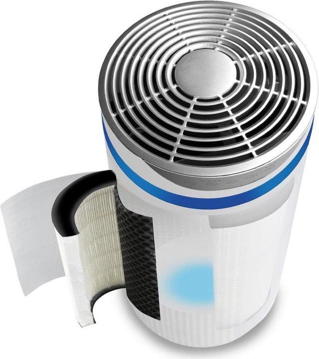 Produktbild Homedics Air purifier-ionizer TotalClean 5in1 AP-T40, Name: AP-T40WT-EU2 air purifier, Cleaning area (109 m²)