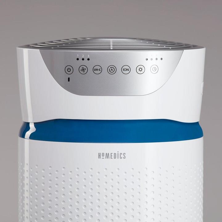 Produktbild Homedics Air purifier-ionizer TotalClean 5in1 AP-T40, Name: AP-T40WT-EU2 air purifier, Cleaning area (109 m²)