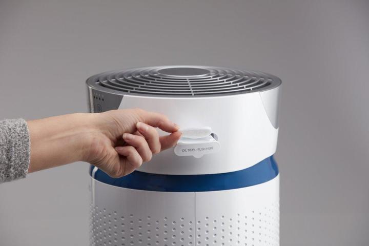 Produktbild Homedics Air purifier-ionizer TotalClean 5in1 AP-T40, Name: AP-T40WT-EU2 air purifier, Cleaning area (109 m²)