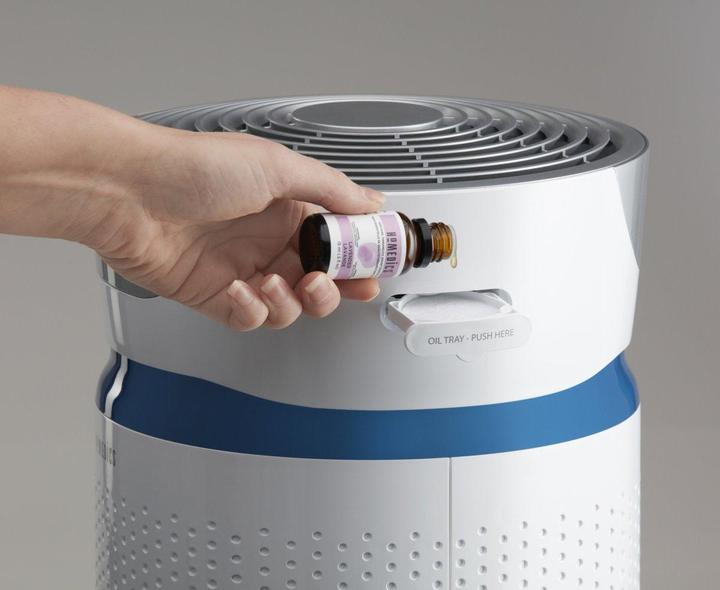 Produktbild Homedics Air purifier-ionizer TotalClean 5in1 AP-T40, Name: AP-T40WT-EU2 air purifier, Cleaning area (109 m²)