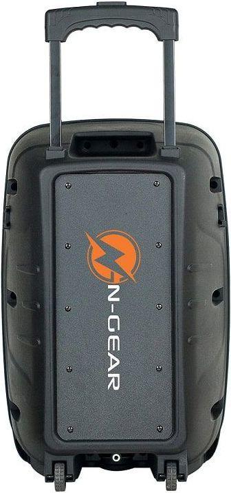 Actual product image N-Gear The Flash 1210 Portable bluetooth speaker (2 h, Battery operated)