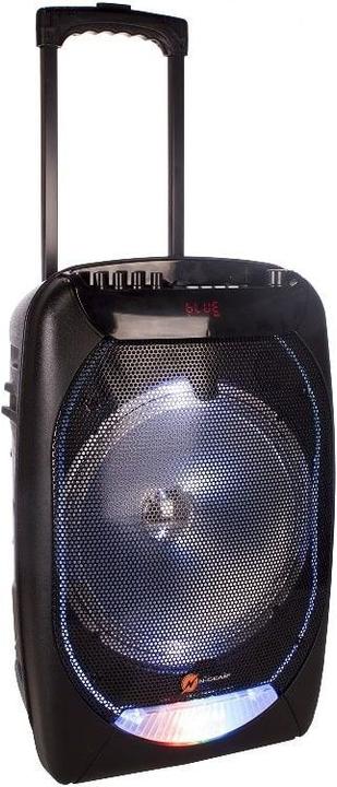 Actual product image N-Gear The Flash 1210 Portable bluetooth speaker (2 h, Battery operated)