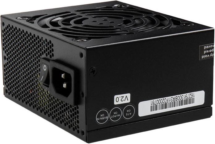 Actual product image Silverstone Power supply ST30SF 300W SFX (300 W)