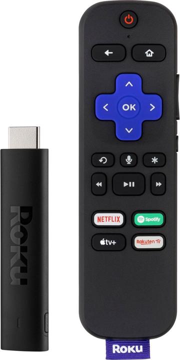 Actual product image Roku Streaming Stick 4K