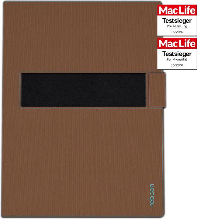 Immagine prodotto Reboon Copertina per tablet S (Vari, iPad mini 2014 (3. Gen), iPad mini 2013 (2. Gen), Galaxy Tab S2 8.0 (2015), iPad mini 2015 (4. Gen))