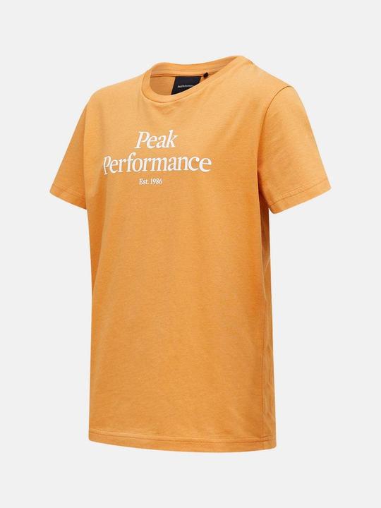 Actual product image Peak Performance Jr Original T-Shirt (140)