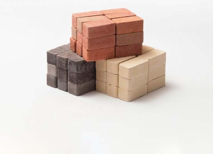 Immagine prodotto Wise Elk Torre rotonda - modello di blocchi da costruzione