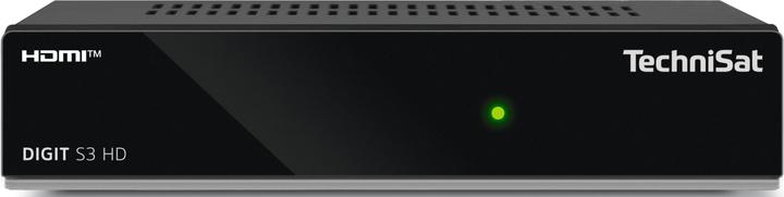 TechniSat Digit S3 (0.00 GB, DVB-S2)