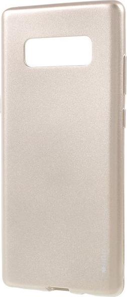 Actual product image Goospery i Jelly Metal Series (Samsung Galaxy Note 8)
