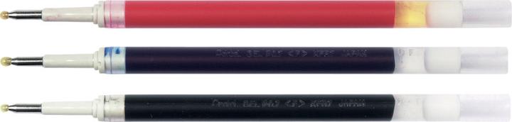 Produktbild Pentel Hybrid Gel Grip (Gelmine, Schwarz, 0.70 mm)