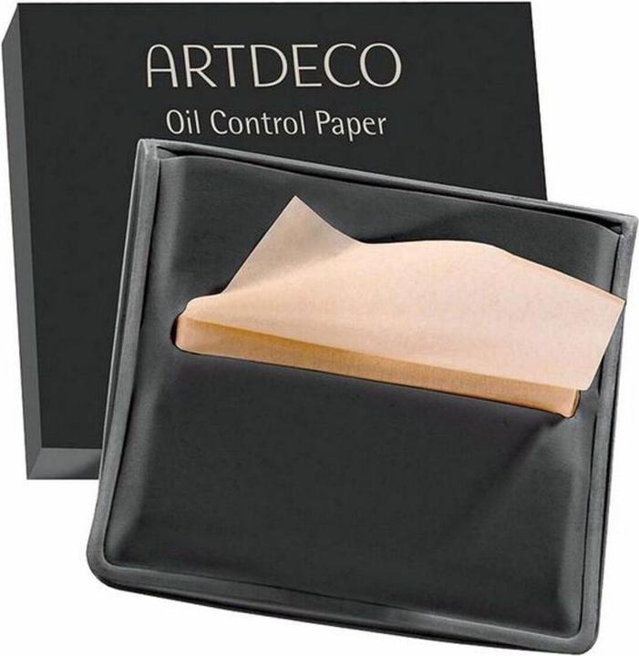 Artdeco Oil Control Paper (Puder, 51 ml)