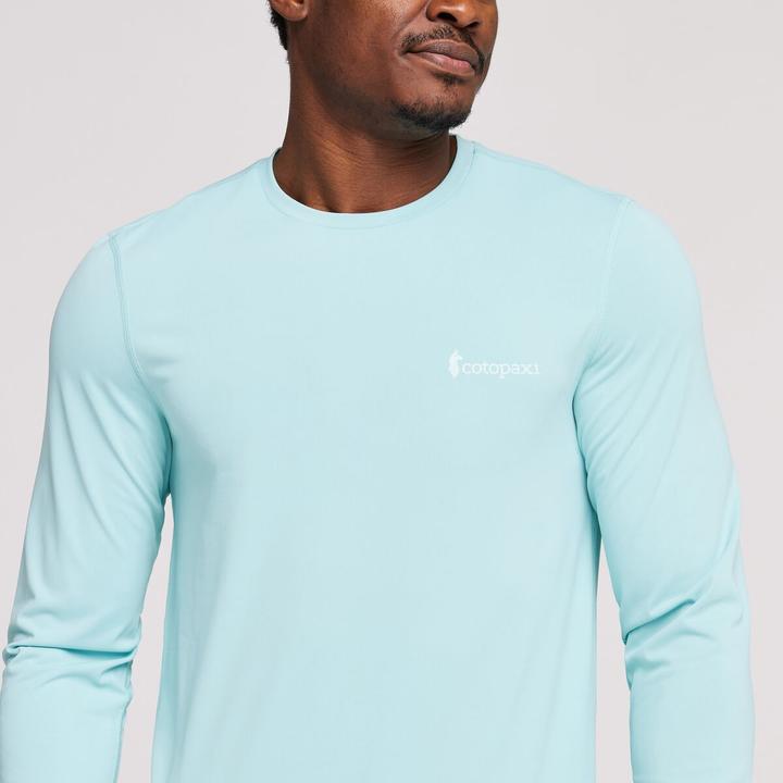 Actual product image Cotopaxi Fino Long-Sleeve Tech Tee (XL)