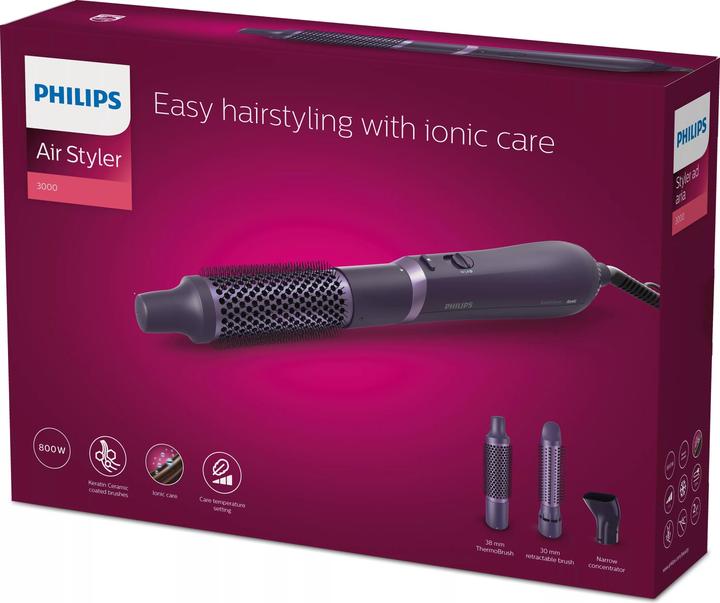 Actual product image Philips Airstyler BHA305/00