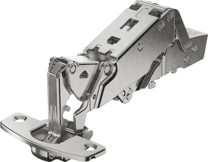 Actual product image Hettich Sensys wide angle hinge