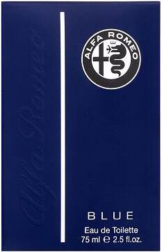 Actual product image Romeo Blue (Eau de toilette, 75 ml)