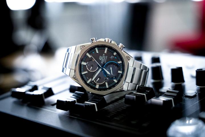 Produktbild Edifice EQB-1100D-1AER (Analoguhr, 51.10 mm)