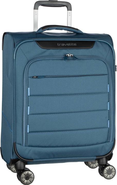 Travelite Trolley + Koffer Skaii 4w Trolley S (36 l, Handgepäck (bis 50l))