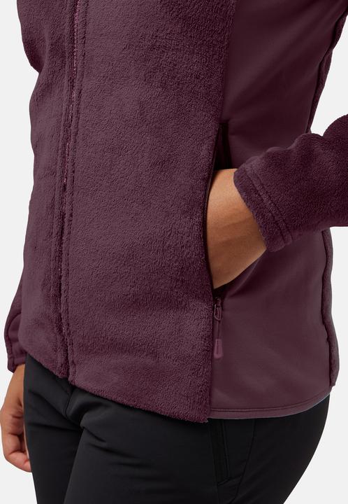 Actual product image Jack Wolfskin Rotwand Fz W (XXL)