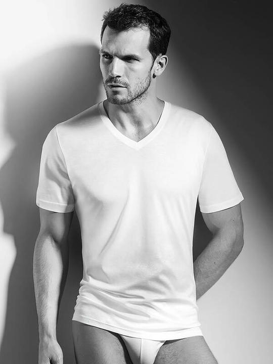 ISA Bodywear Shirt kurzarm