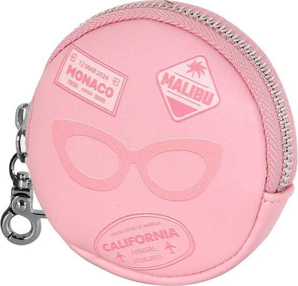 Karactermania BARBIE - Travel - Porte-Monnaie Cookie Casual
