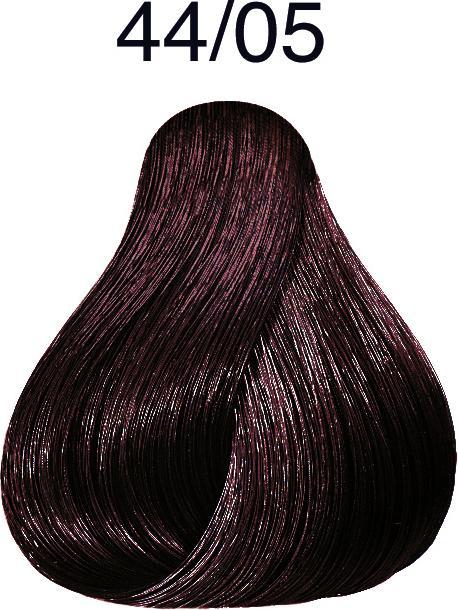 Immagine prodotto Wella Color Touch Plus 44/05 Intense Med Brown/ Natural Red Violet 60ml (05, 44)