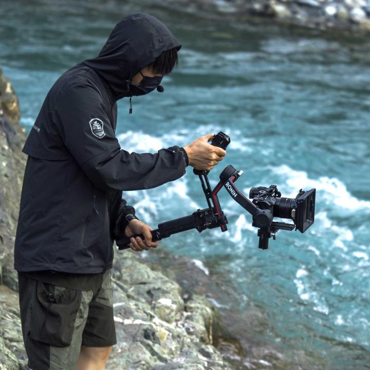 Produktbild Tilta Lightweight Rear Operating Control Handle for DJI Ronin (Gimbal Griff)