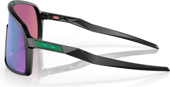 Image du produit Oakley Sutro (Troy Lee Designs Vert pourpre mat, PRIZM Jade)