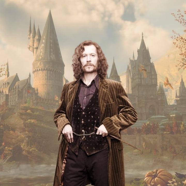 Actual product image Noble Collection Harry Potter Sirius Black's Wand Zauberstab