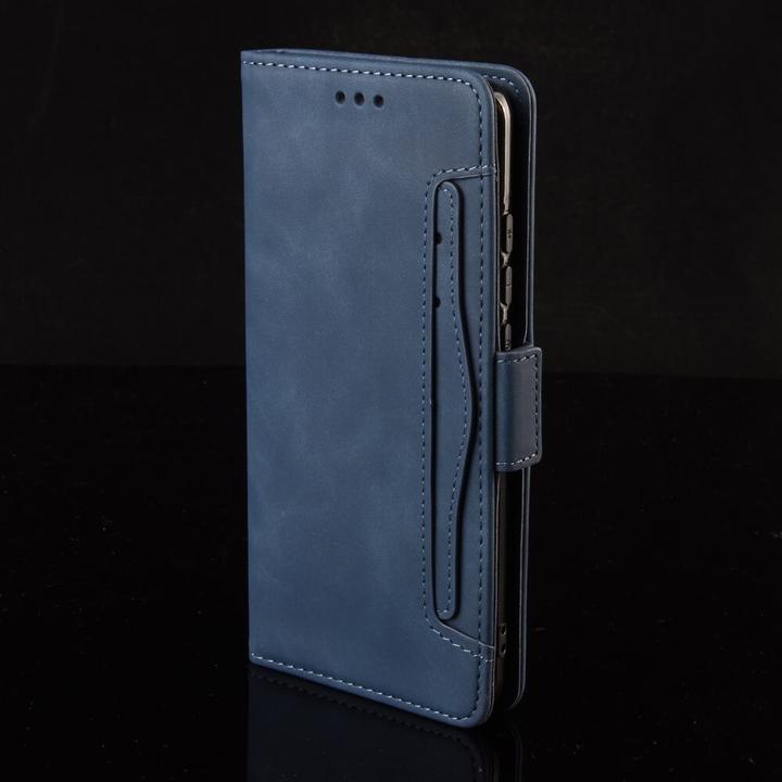 Actual product image Cover-Discount Nothing Phone (3a) Pro - Etui viele Kartenfächer (Nothing Phone (3a) Pro)