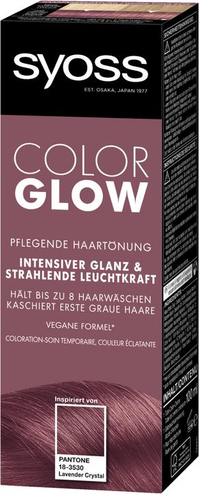 Produktbild Syoss Color Glow (18-3530 Lavender Crystal)