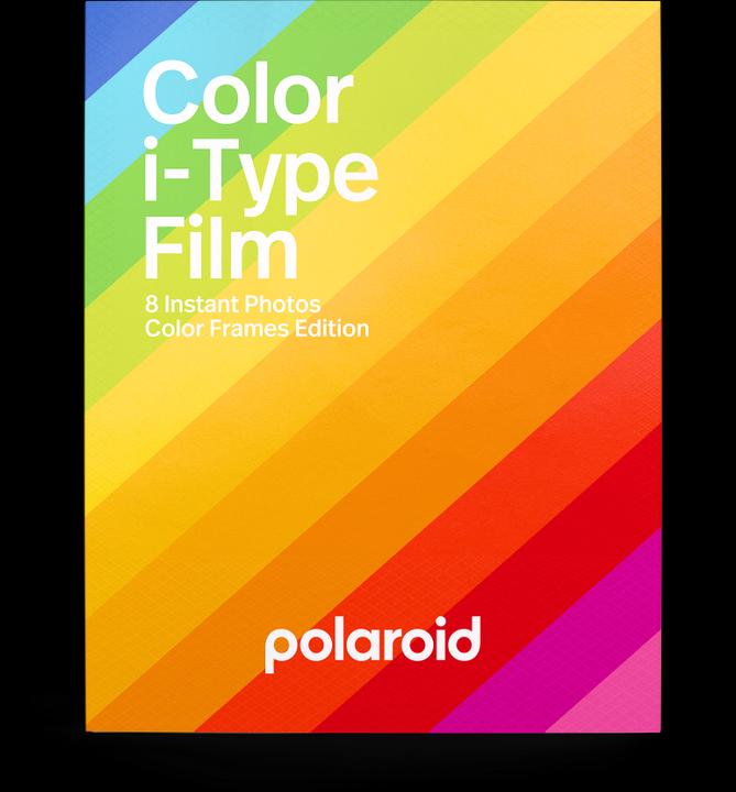 Image du produit Polaroid Film couleur (i-Type)
