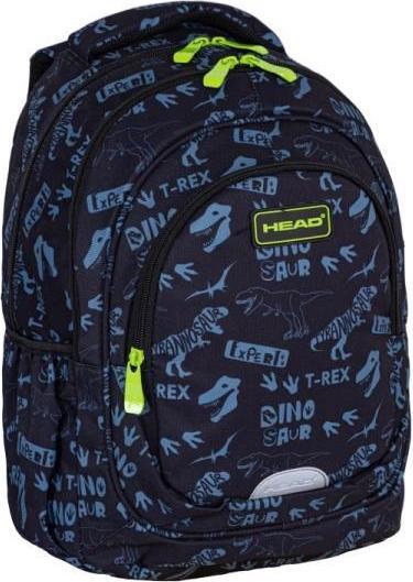 Image du produit Astra Sac à dos à deux compartiments Head Tyrannosaurus AB330