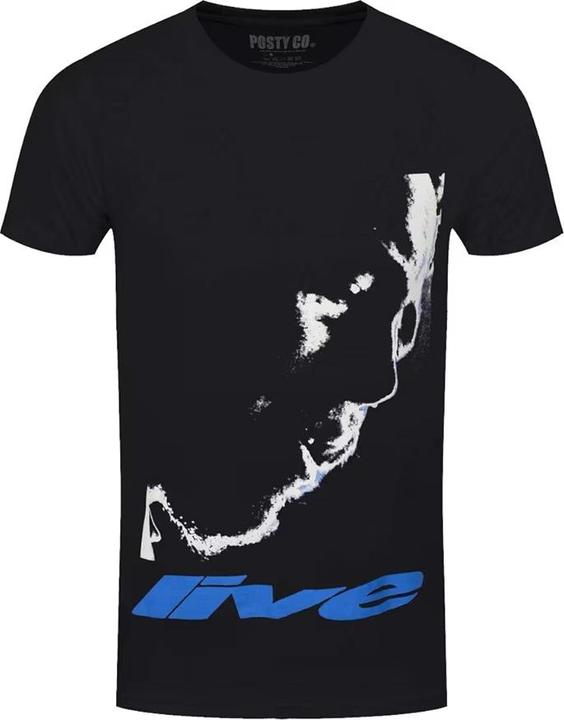 Produktbild Post Malone HT Live TShirt (M)