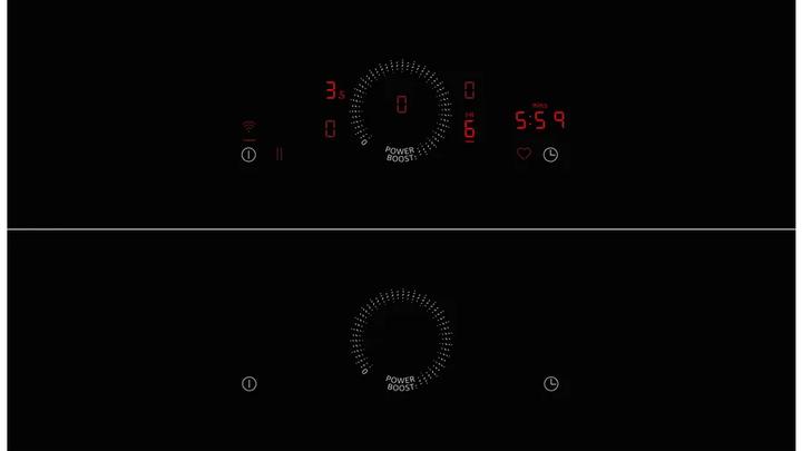 Actual product image Neff Built-in oven set, B2CCG6AK0 + T58SHF1L0, BX48PIB