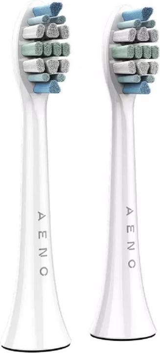 Aeno Schallzahnbürsten Ersatzköpfe (2 x)