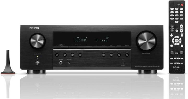 Actual product image Denon AVR S670H (5.1 channels, FM, AM)