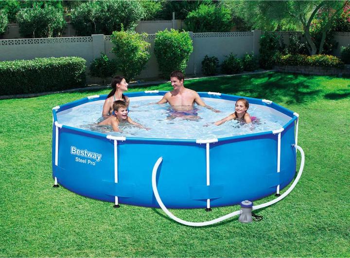 Actual product image Bestway Steel Pro Max (Ø 305 x 76 cm)