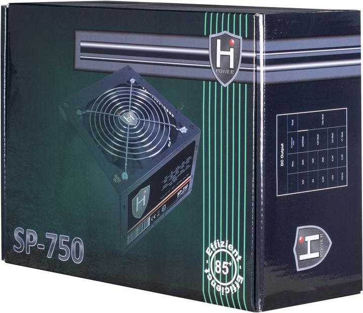 Produktbild Intertech HiPower (750 W)