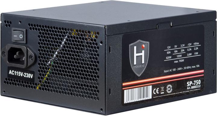Produktbild Intertech HiPower (750 W)