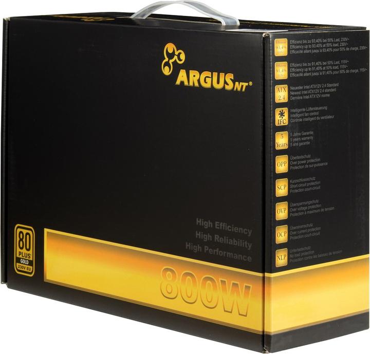 Produktbild Intertech Argus (800 W)