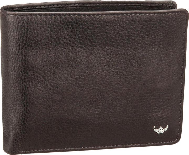 Actual product image Golden Head Wallet Capri RFID Protect 1138