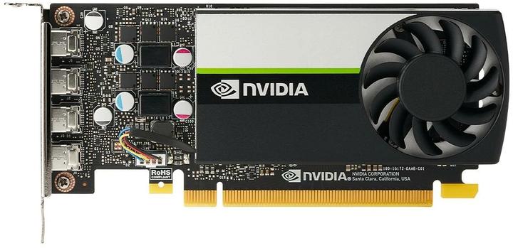 Image du produit Dell Carte graphique NVIDIA T1000 4 Go (4 Go)