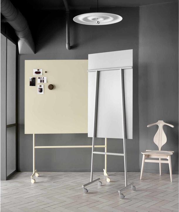Actual product image Lintex Mono Mobile Glass Panel