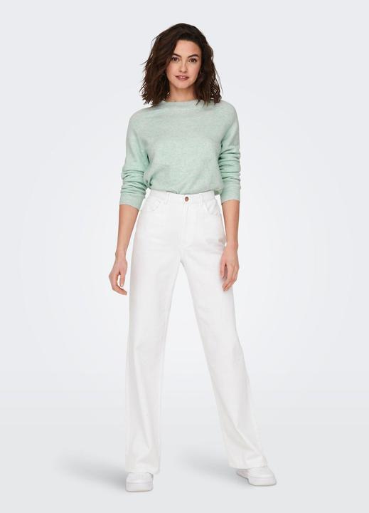 Actual product image Only Plain knit jumper (XS)