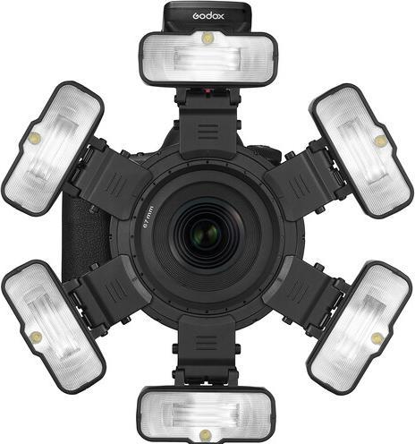 Actual product image Godox MF 12 (Macro flash, Universal)