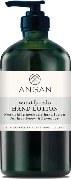 Angan Westfjords Hand Lotion